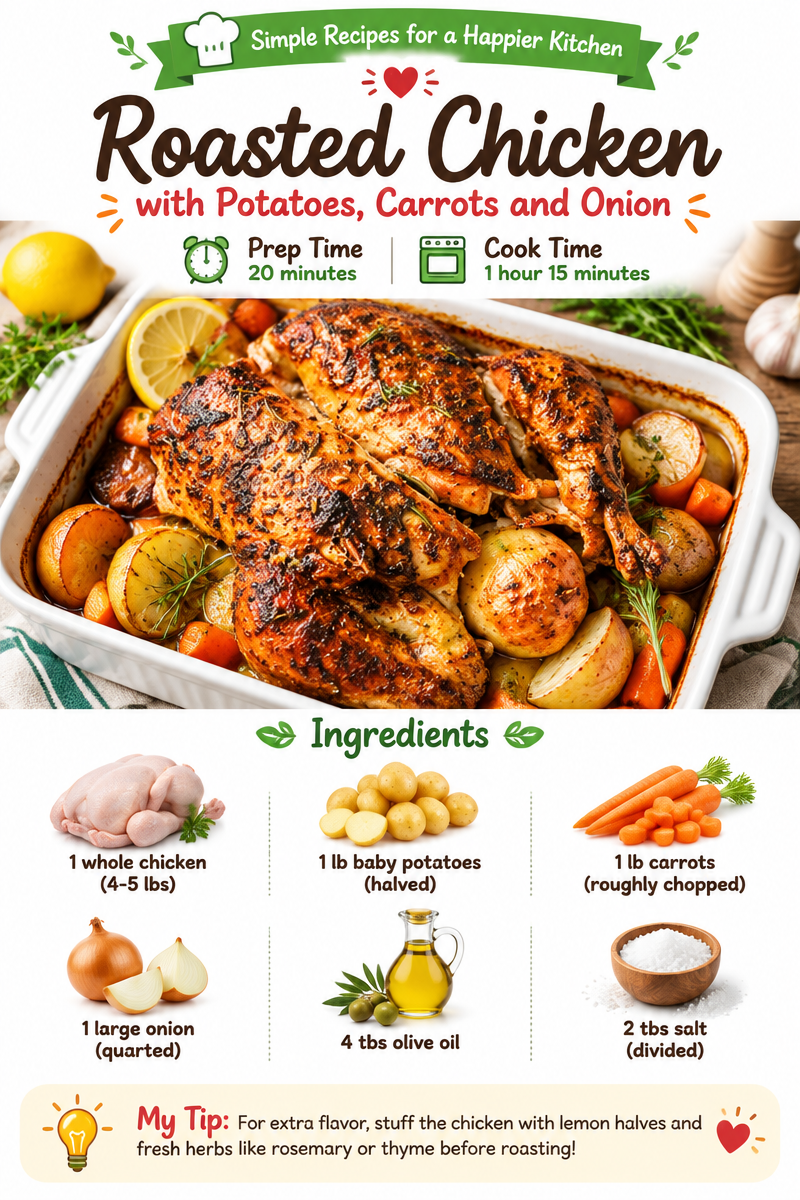 Roasted Chicken