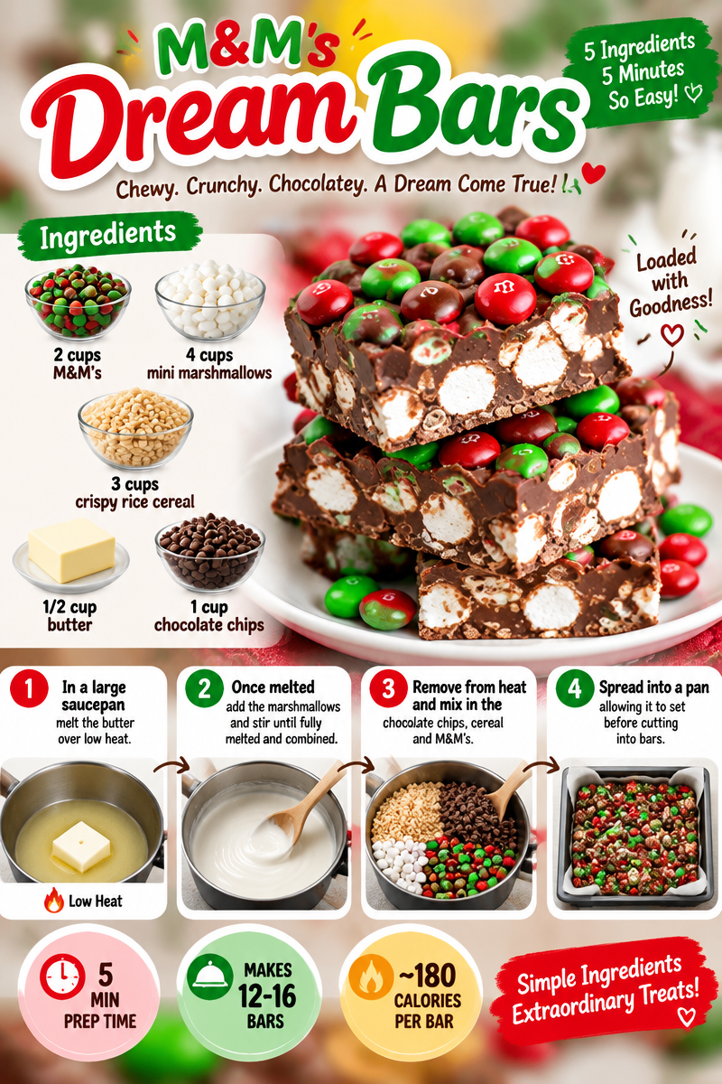Marshmallow Dream Bars