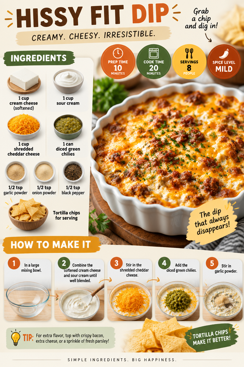 Hissy Fit Dip