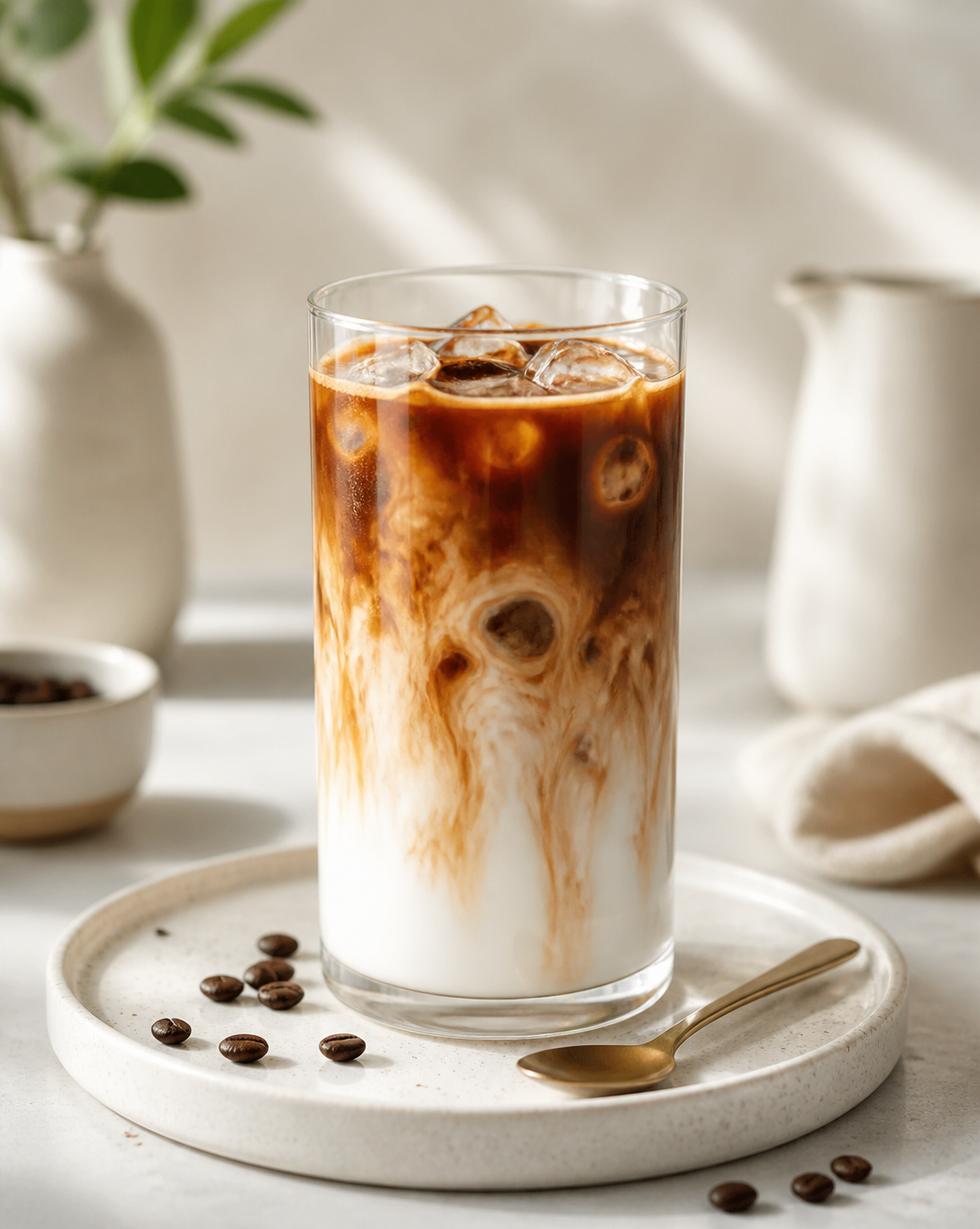 Iced Caramel Macchiato