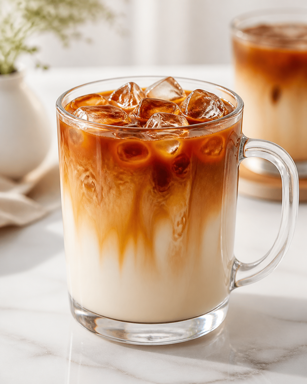 Iced Caramel Macchiato