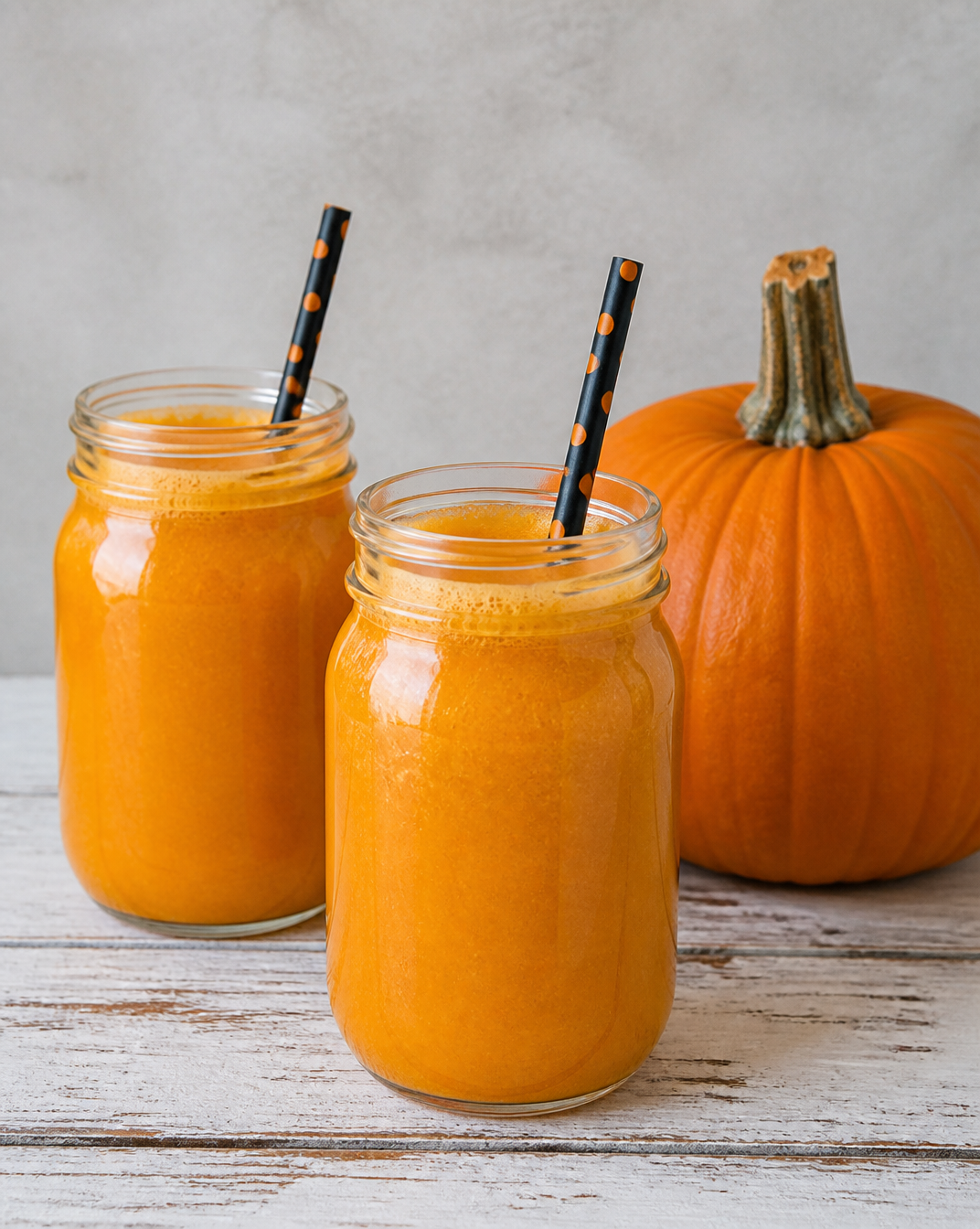 Kid-Friendly Hocus Pocus Halloween Punch - Nourished Simply