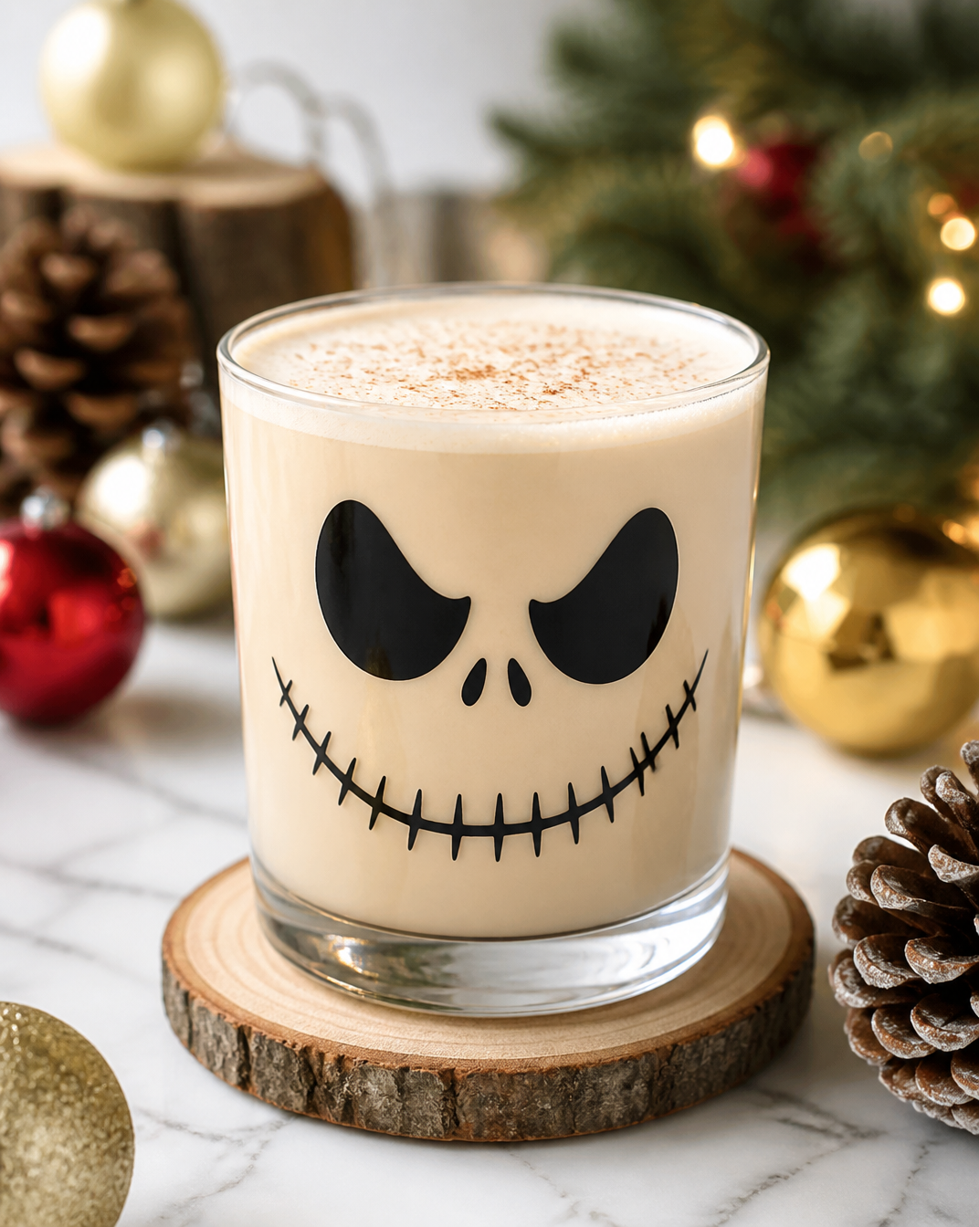 Jack Skellington Cocktail