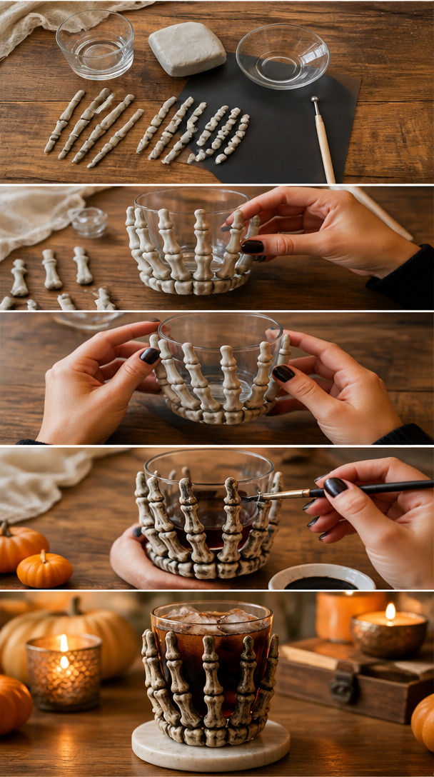 Witches Brew Halloween Cocktail Recipe - Styled By Daisies
