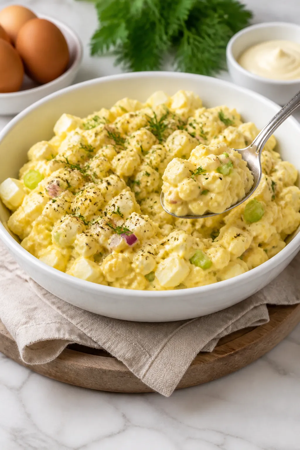 Best Egg Salad Recipe (Easy & Healthy!) 32 Best Egg Salad Recipe (Easy & Healthy!)
