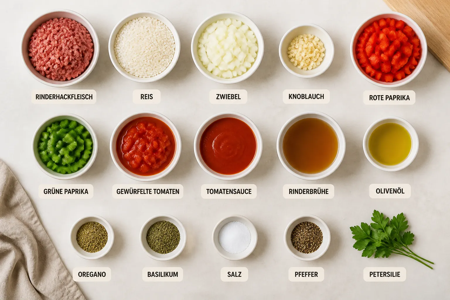 Stuffed Peppers Soup