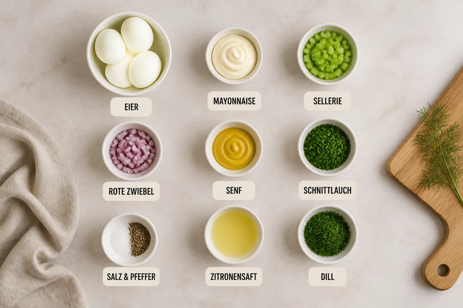 Best Egg Salad Recipe (Easy & Healthy!)