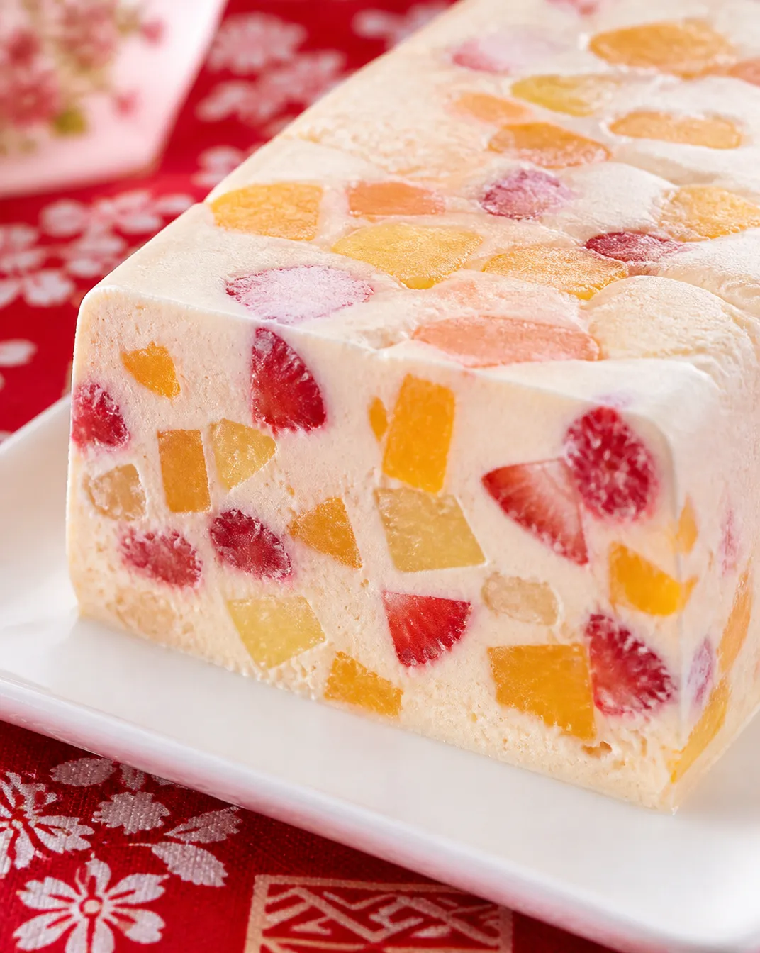 Frozen Fruit Salad