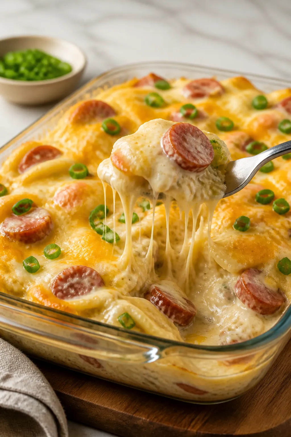 Pierogi Casserole 32 Pierogi Casserole