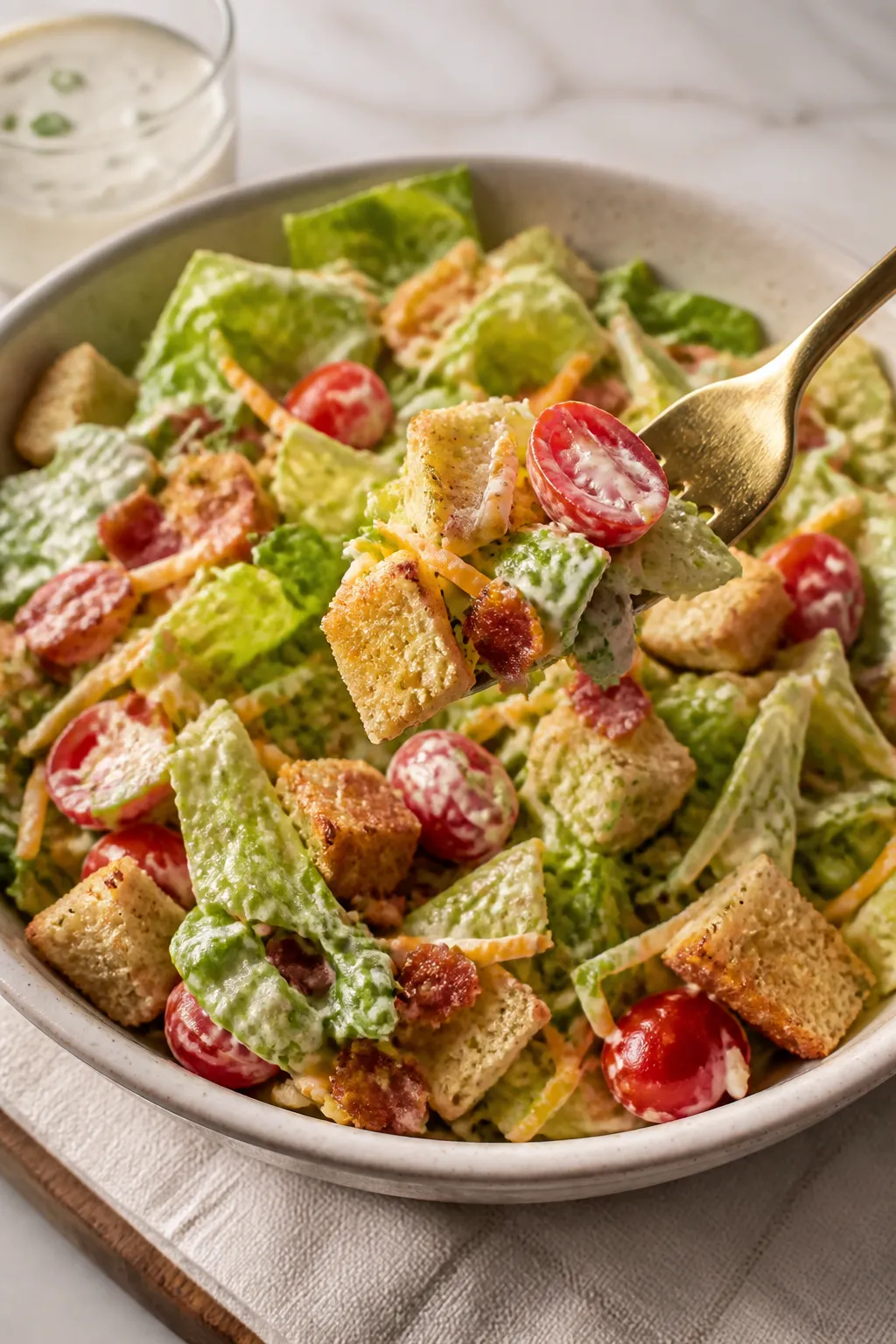 BLT-Salat 32 BLT-Salat