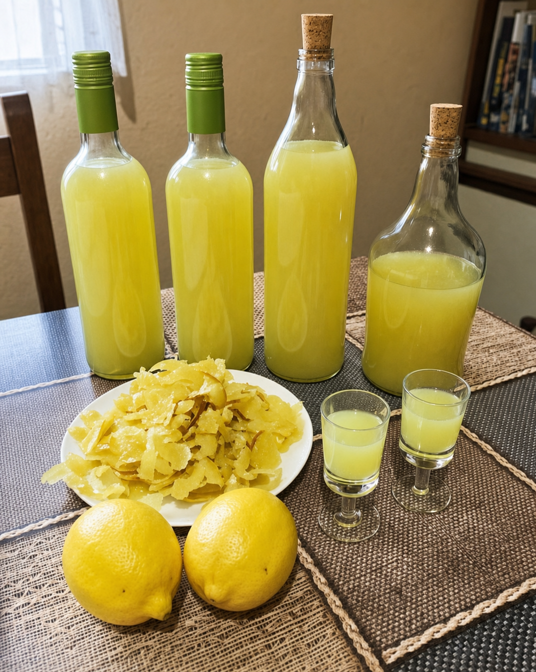 Ginger water