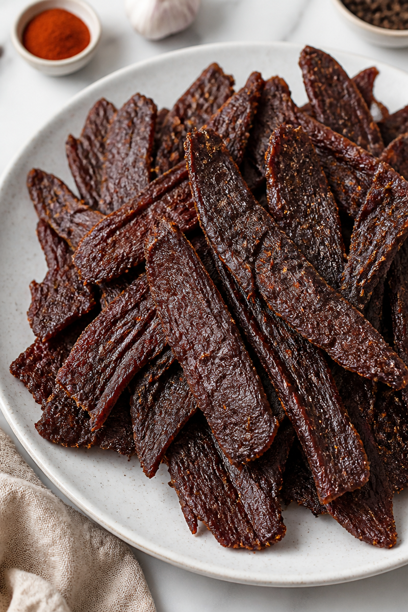 Wendigo Smoked Beef Jerky Snack