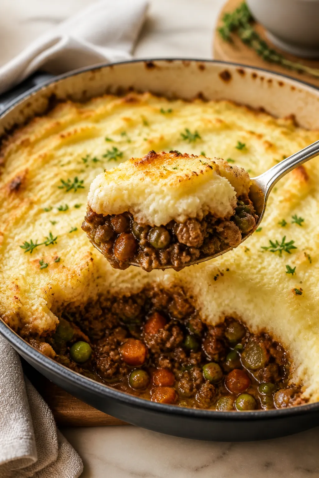 Easy Shepherd’s Pie Recipe