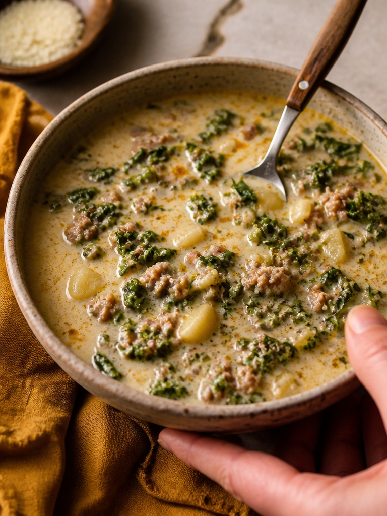Sopa Toscana