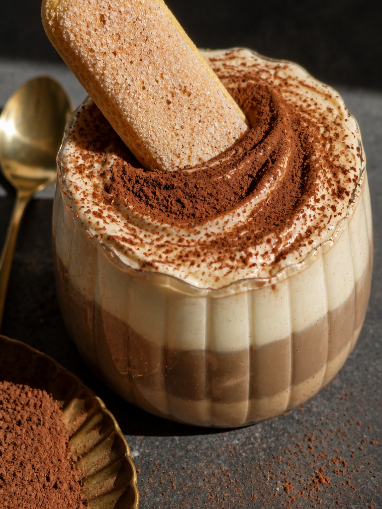 CÓMO HACER LA MEJOR RECETA DE CAFÉ LATTE TIRAMISÚ