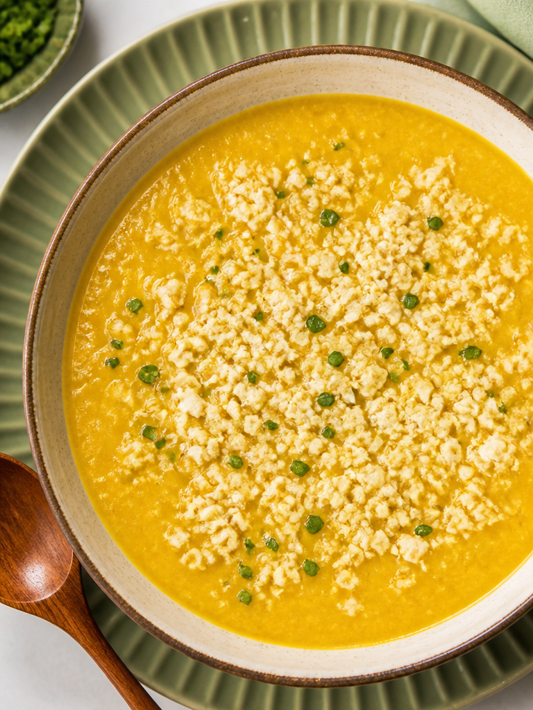 Sopa de Penicilina Italiana de Nonna (Sopa de Pollo con Pastina)