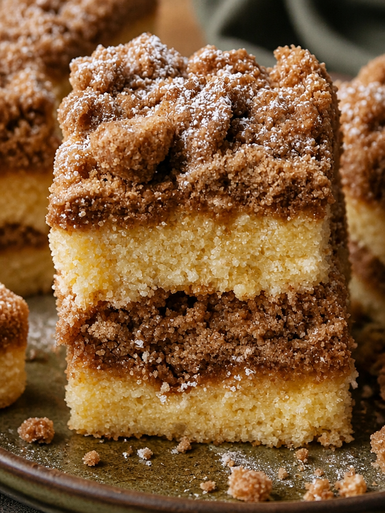 Pastel de Café Bisquick