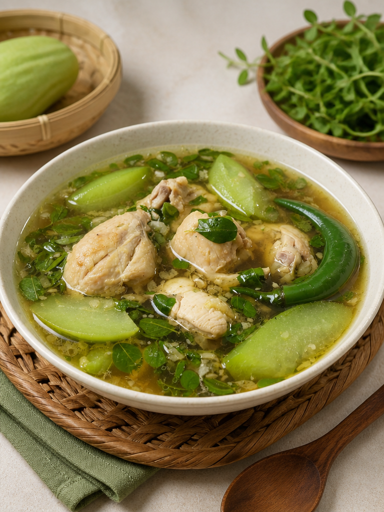 Pollo Tinola