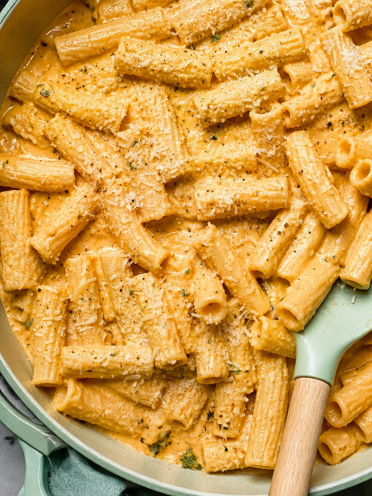 Salsa de Pasta de Calabaza