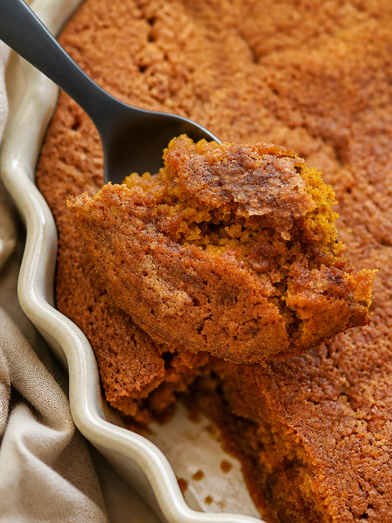 Cobbler de Calabaza