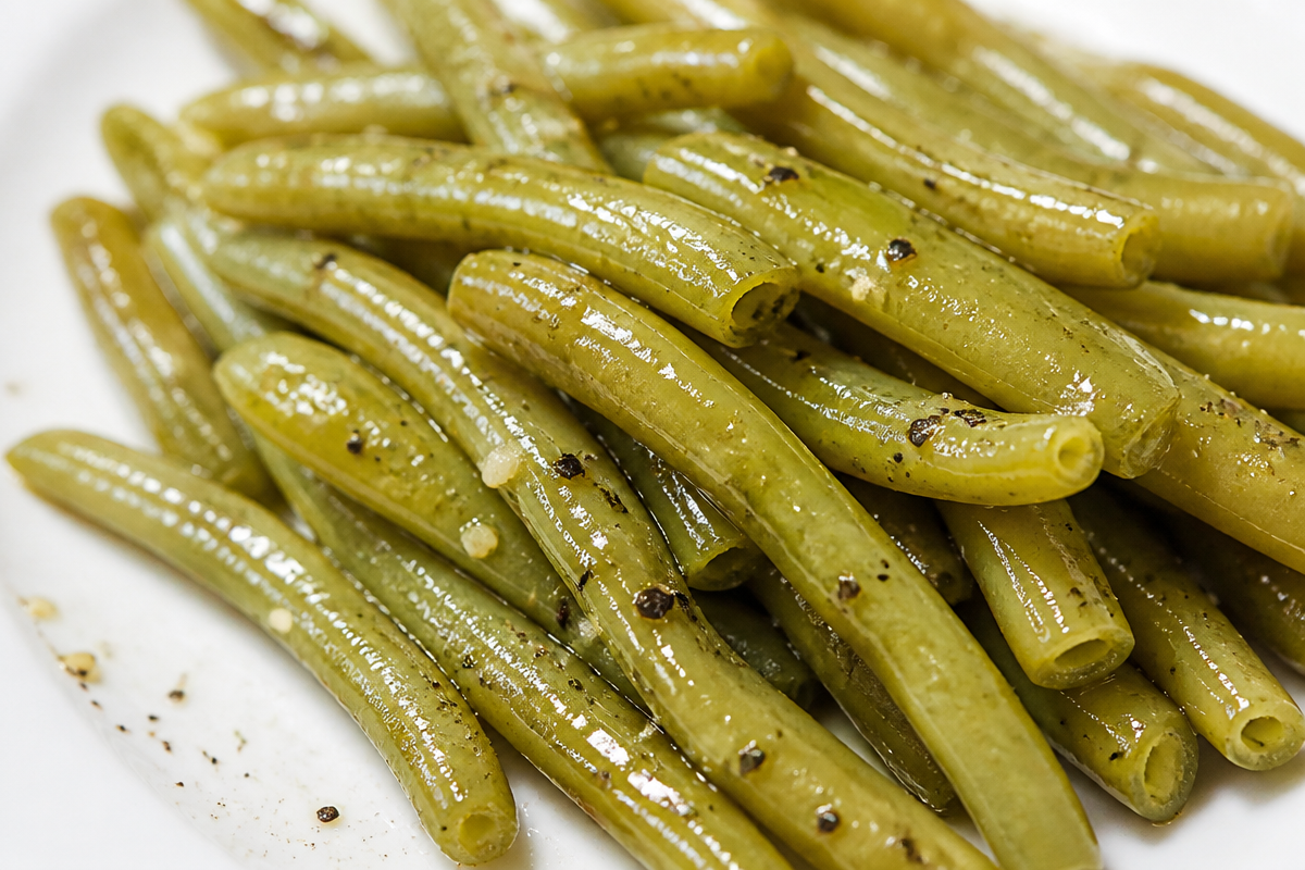 Crock-Pot Magic: Healthy & Easy Green Beans