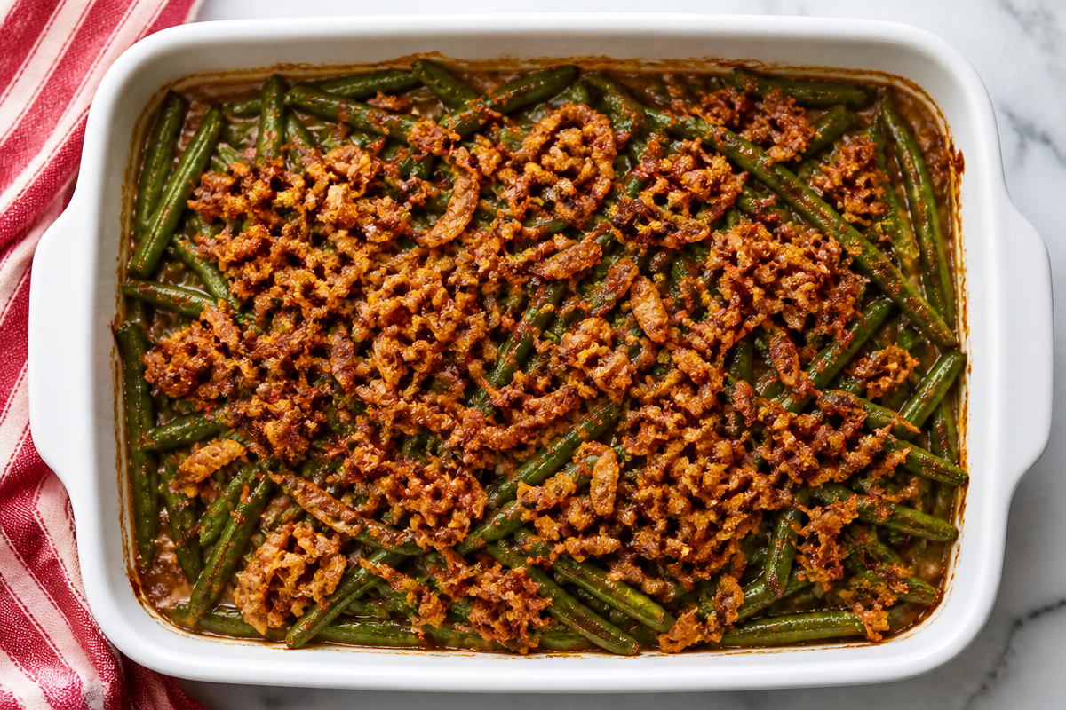 5-Ingredients Crack Green Beans: Add These 5 Special Ingredients to Green Beans to Make Them IRRESISTIBLE!
