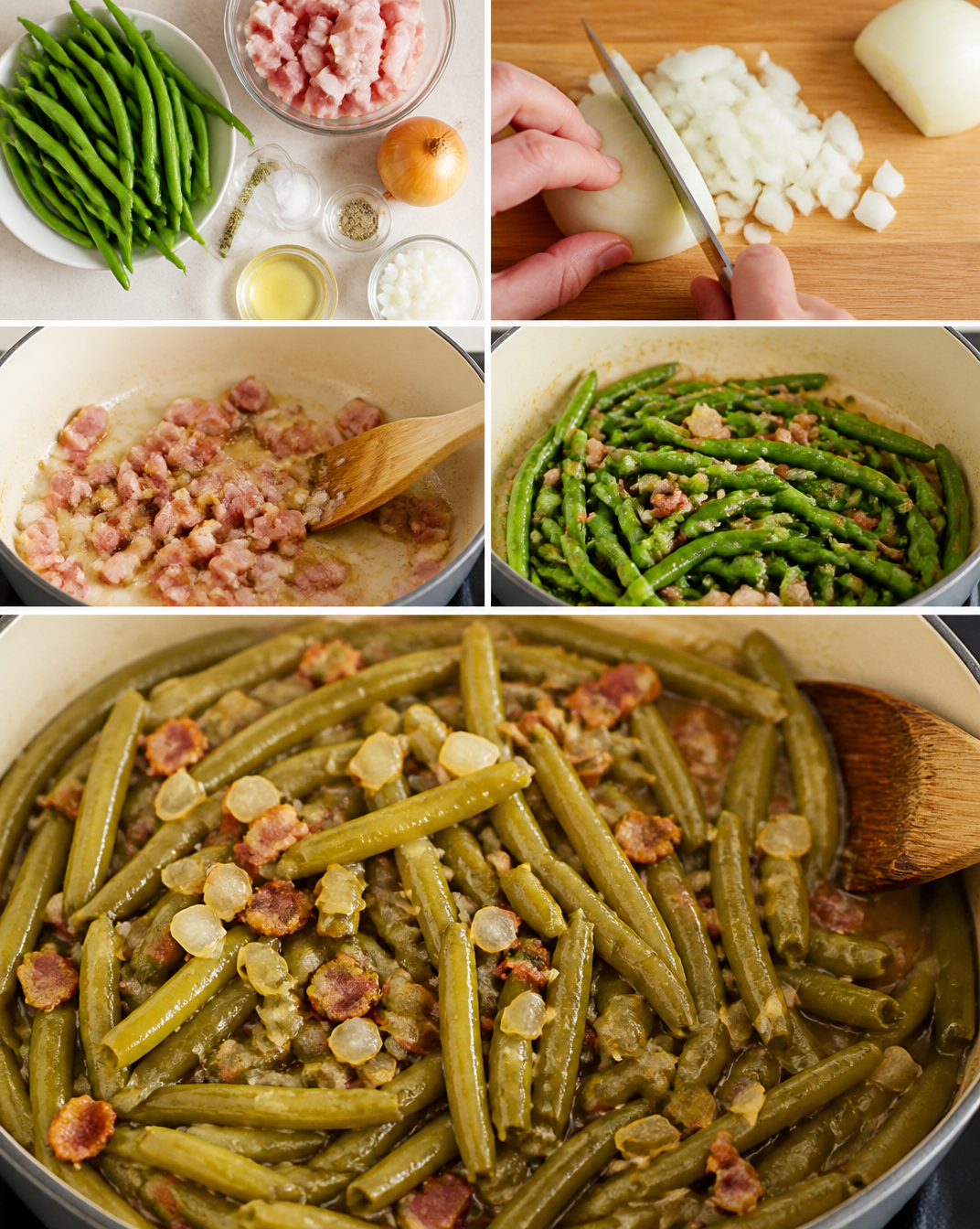Texas Roadhouse Green Beans