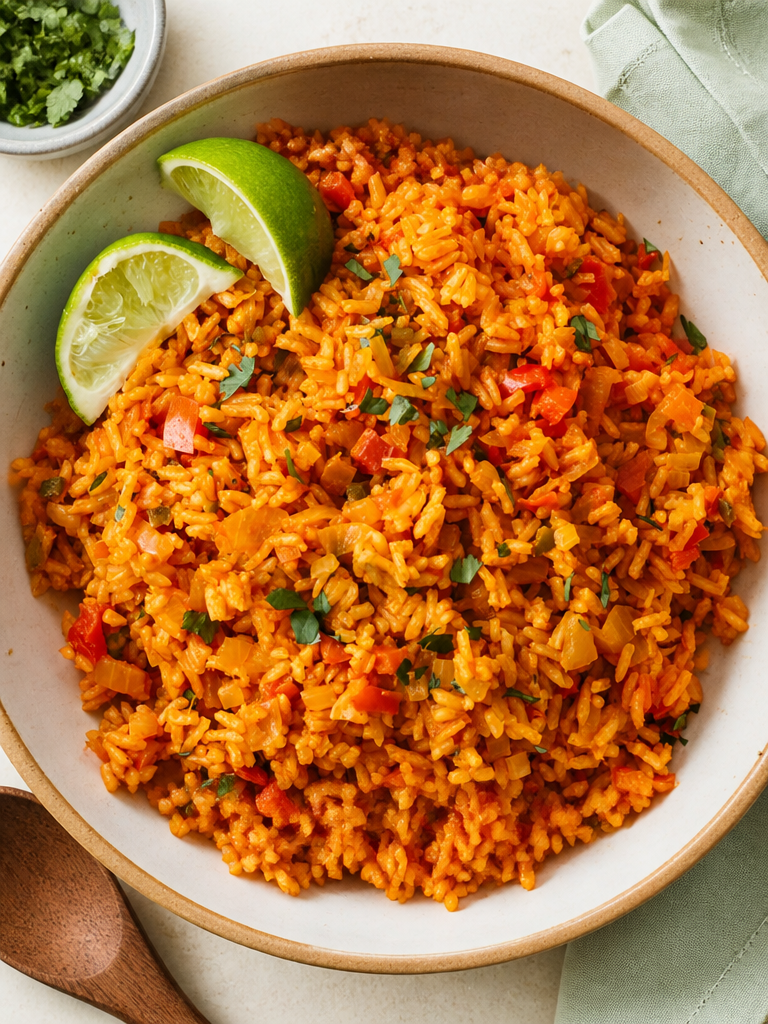 Mejor Arroz Mexicano