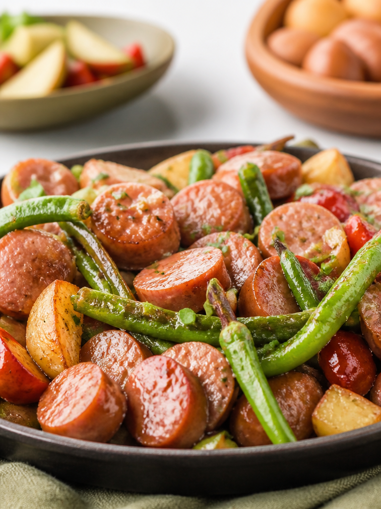 Receta fácil de papas de pantano (Crock Pot)