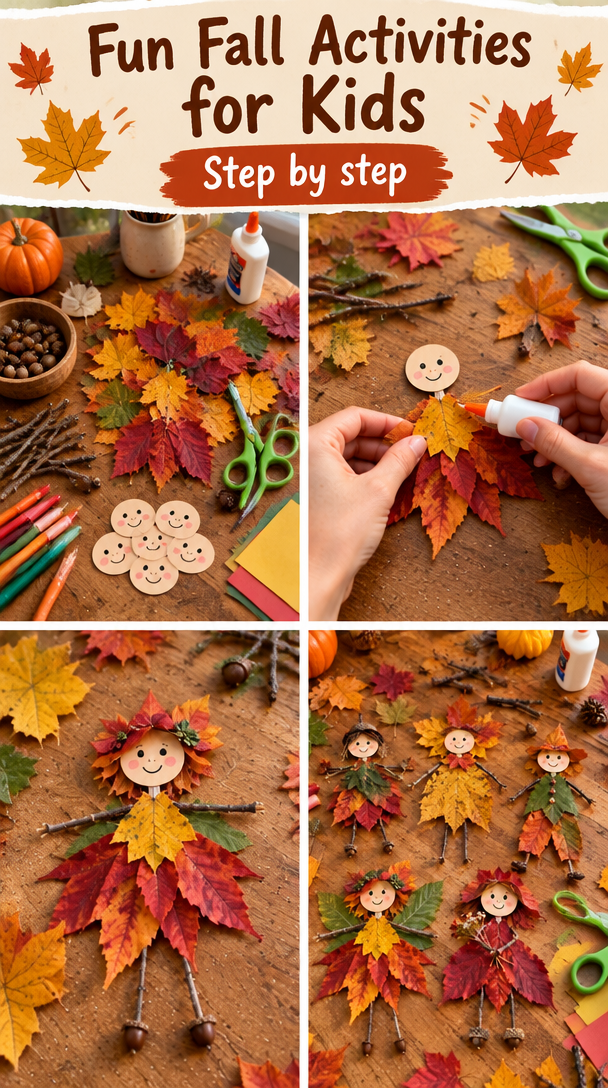 13 Fall Activities for Kids That Make Autumn Extra Fun