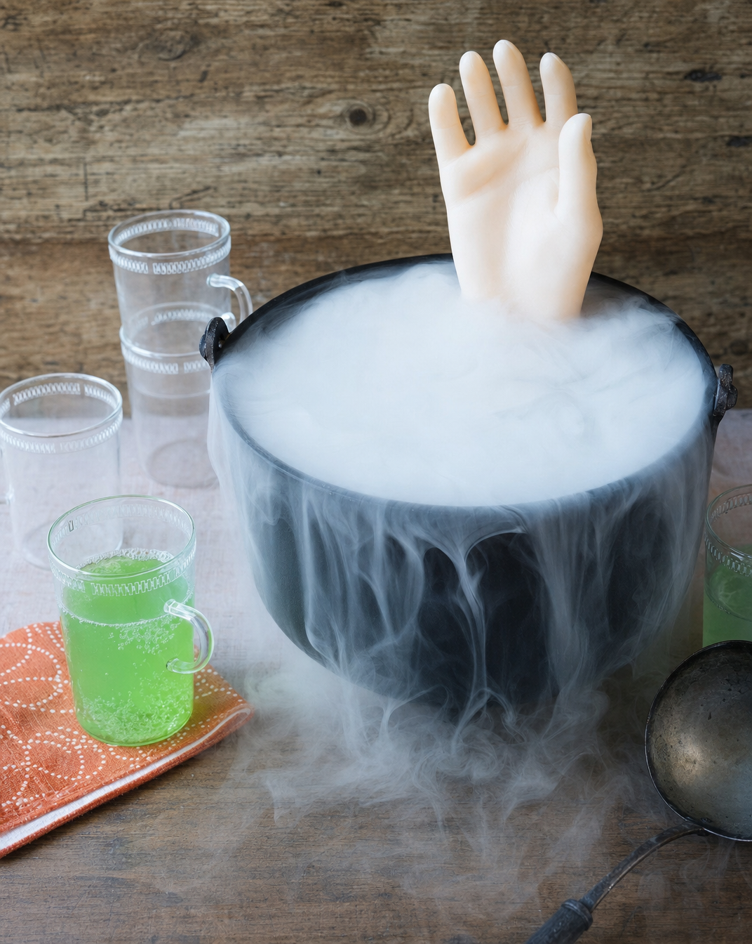 Witch's Brew Recipe | Sandra Lee | Food Network