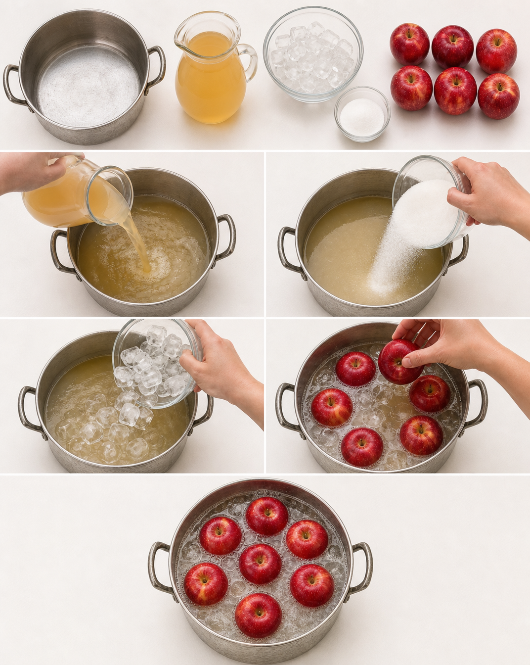 Bobbing for Apples Punch Recipe | Food Network Kitchen | Food Network