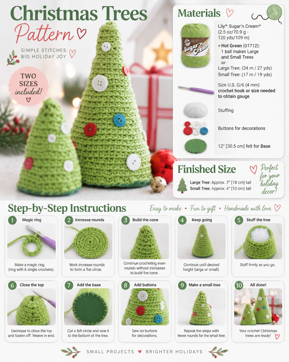 Christmas Tree Pattern