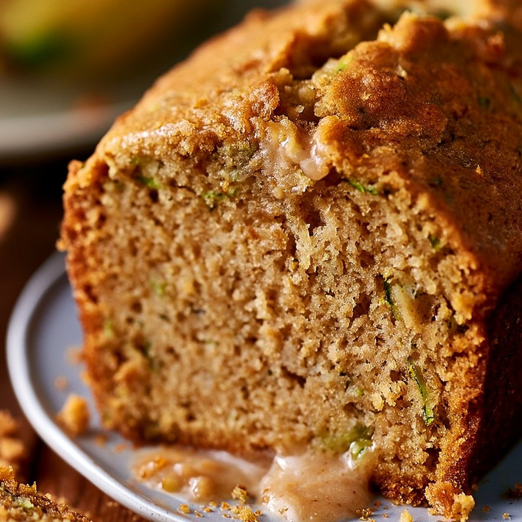 Banana Zucchini Bread