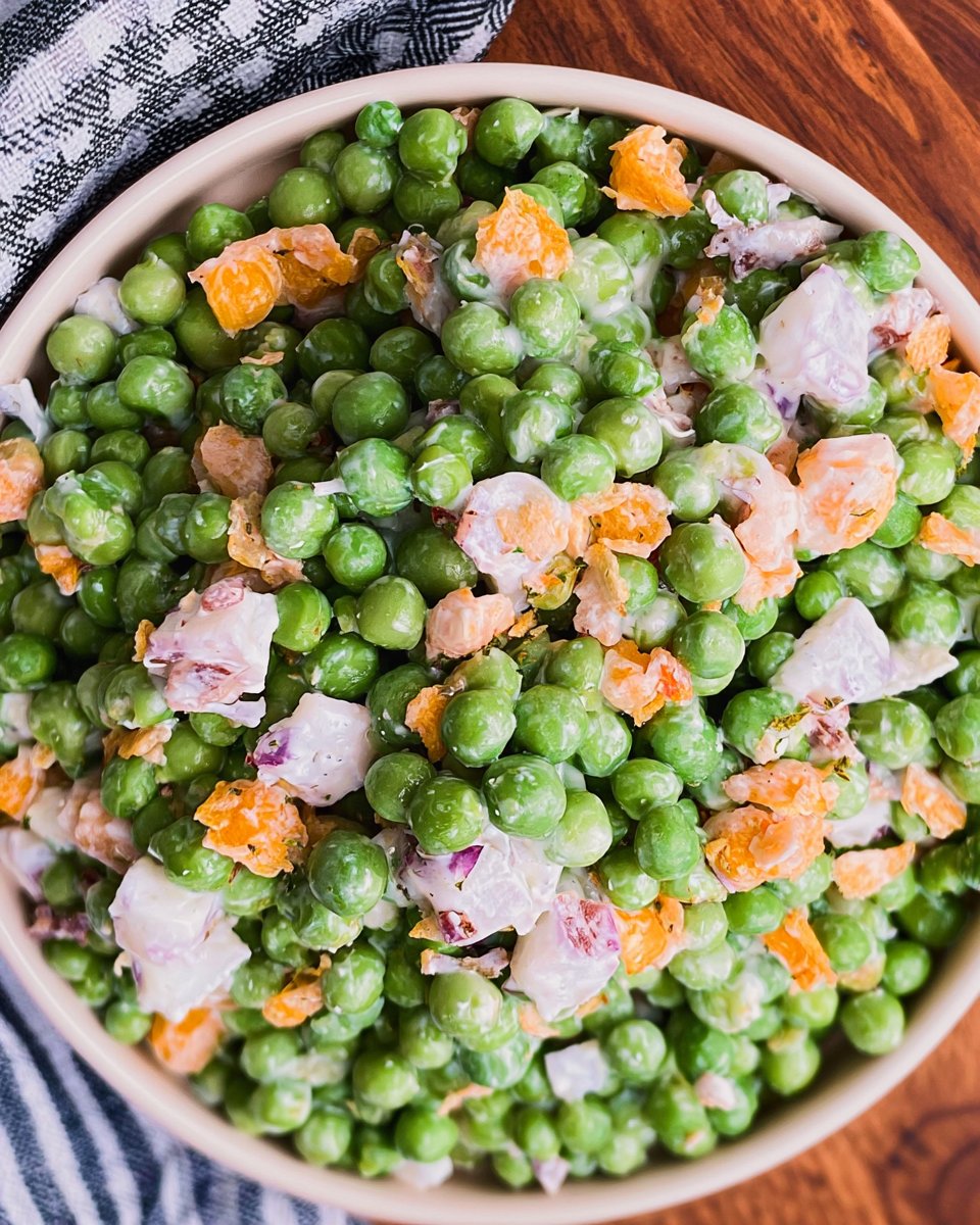 Pea Salad