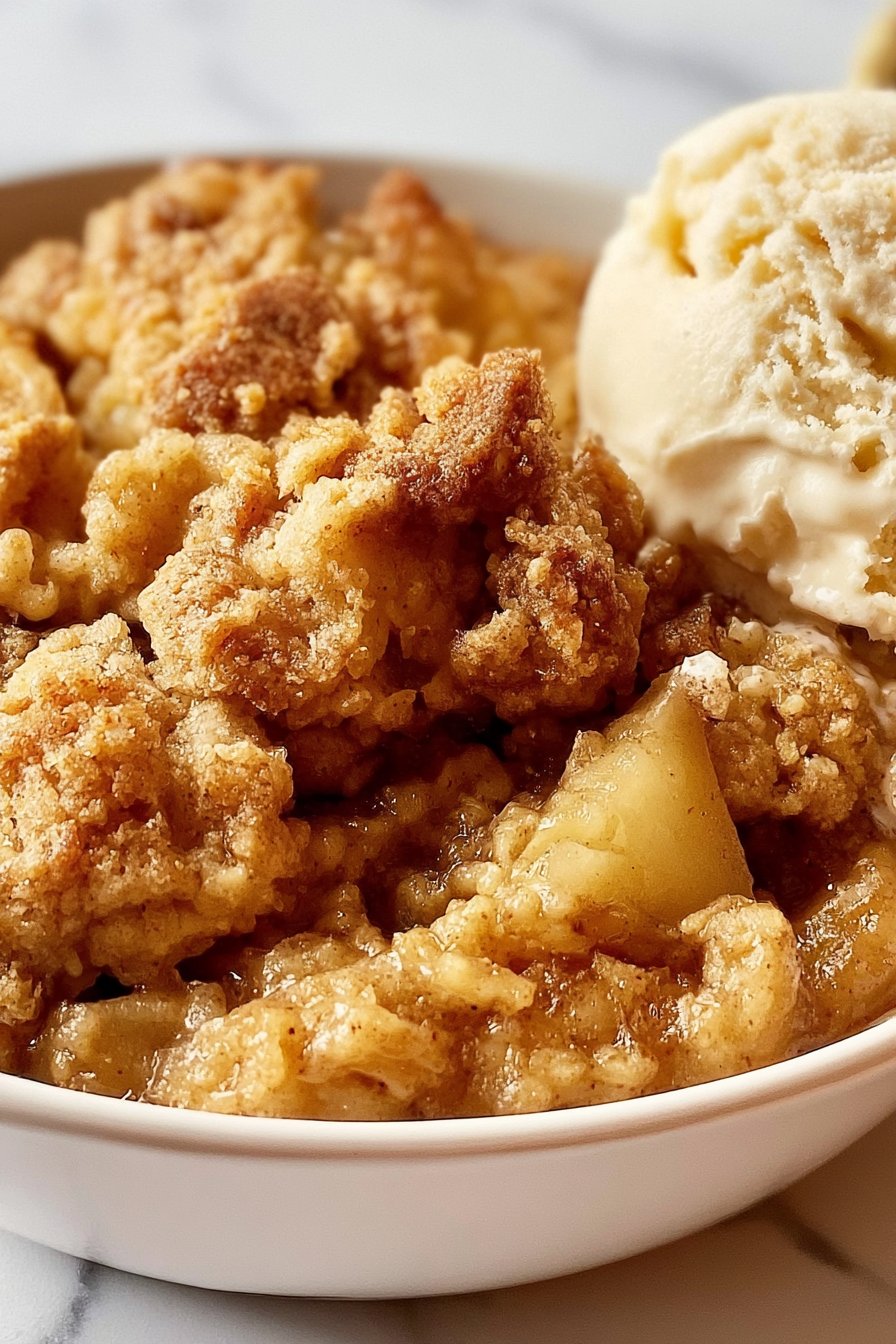 Apple Cobbler