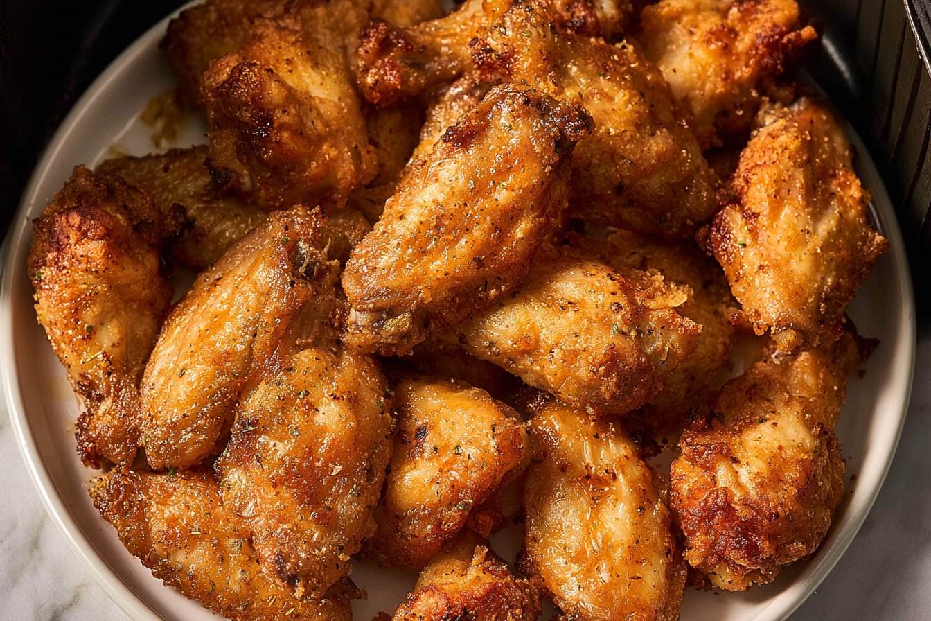 Air Fryer Chicken Wings