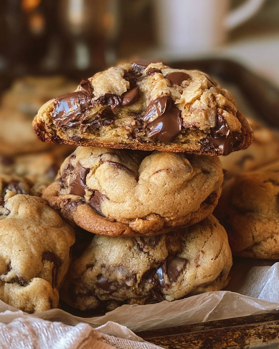 Best Chocolate Chip Cookie Recipe
