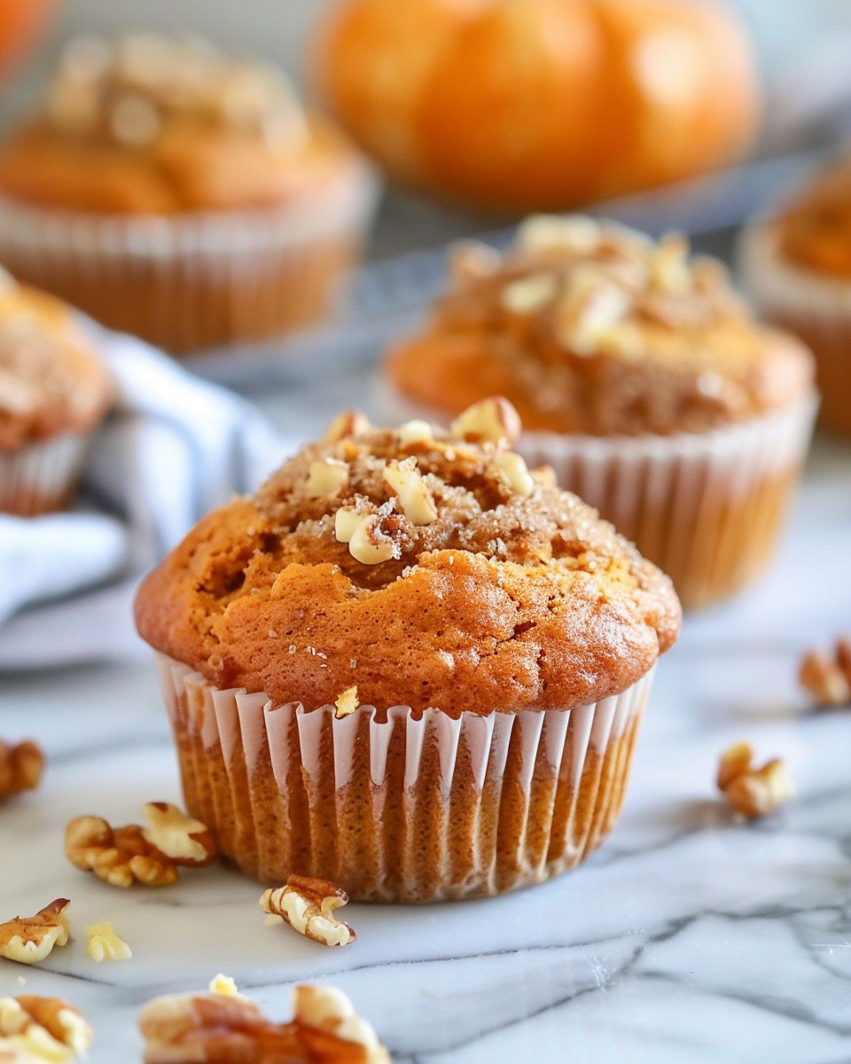 The Best Pumpkin Muffins 2 The Best Pumpkin Muffins