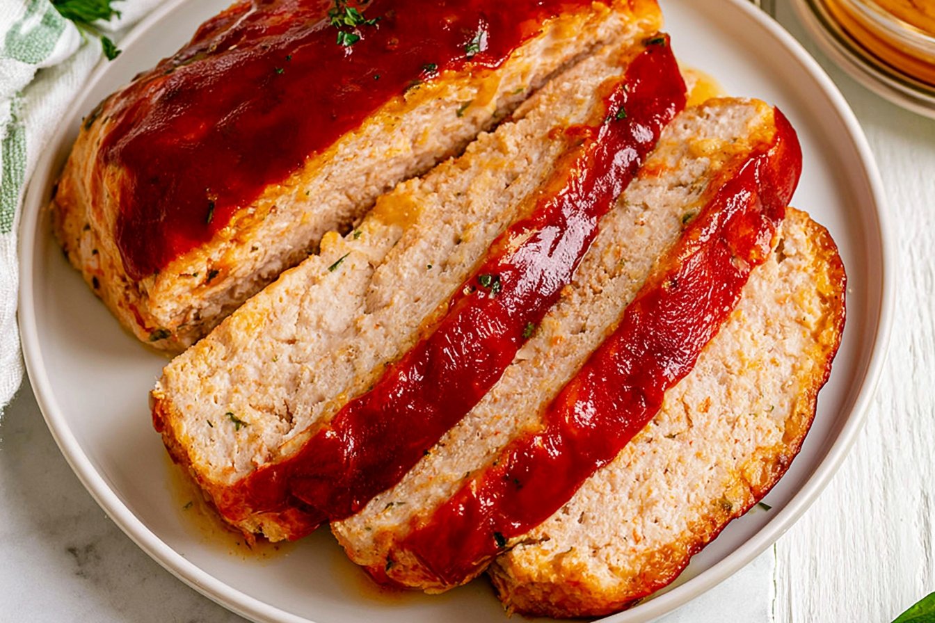 Chicken Meatloaf
