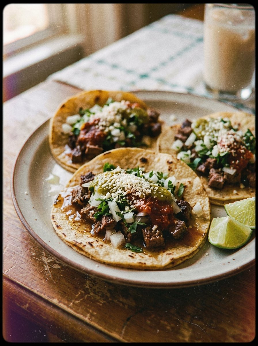 Unforgettable Mouthwatering Grilled Beef Tacos