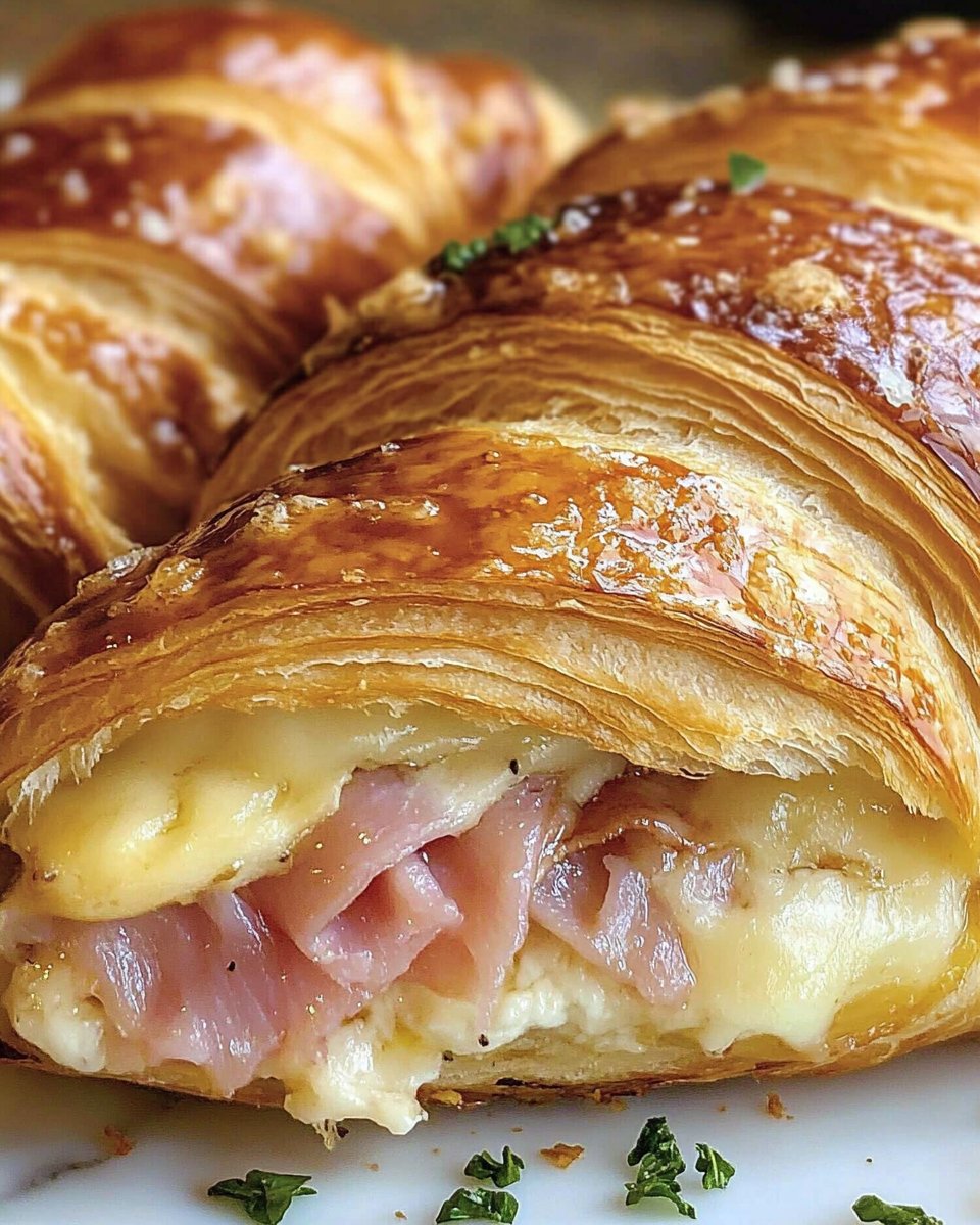 Croissant Sandwiches