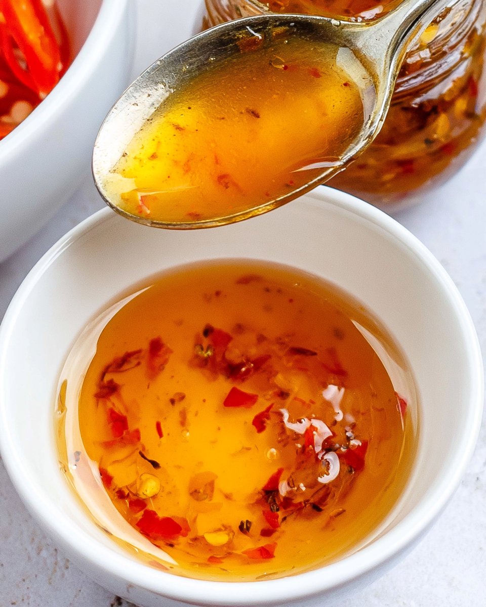Rachel’s Sweet Chili Sauce