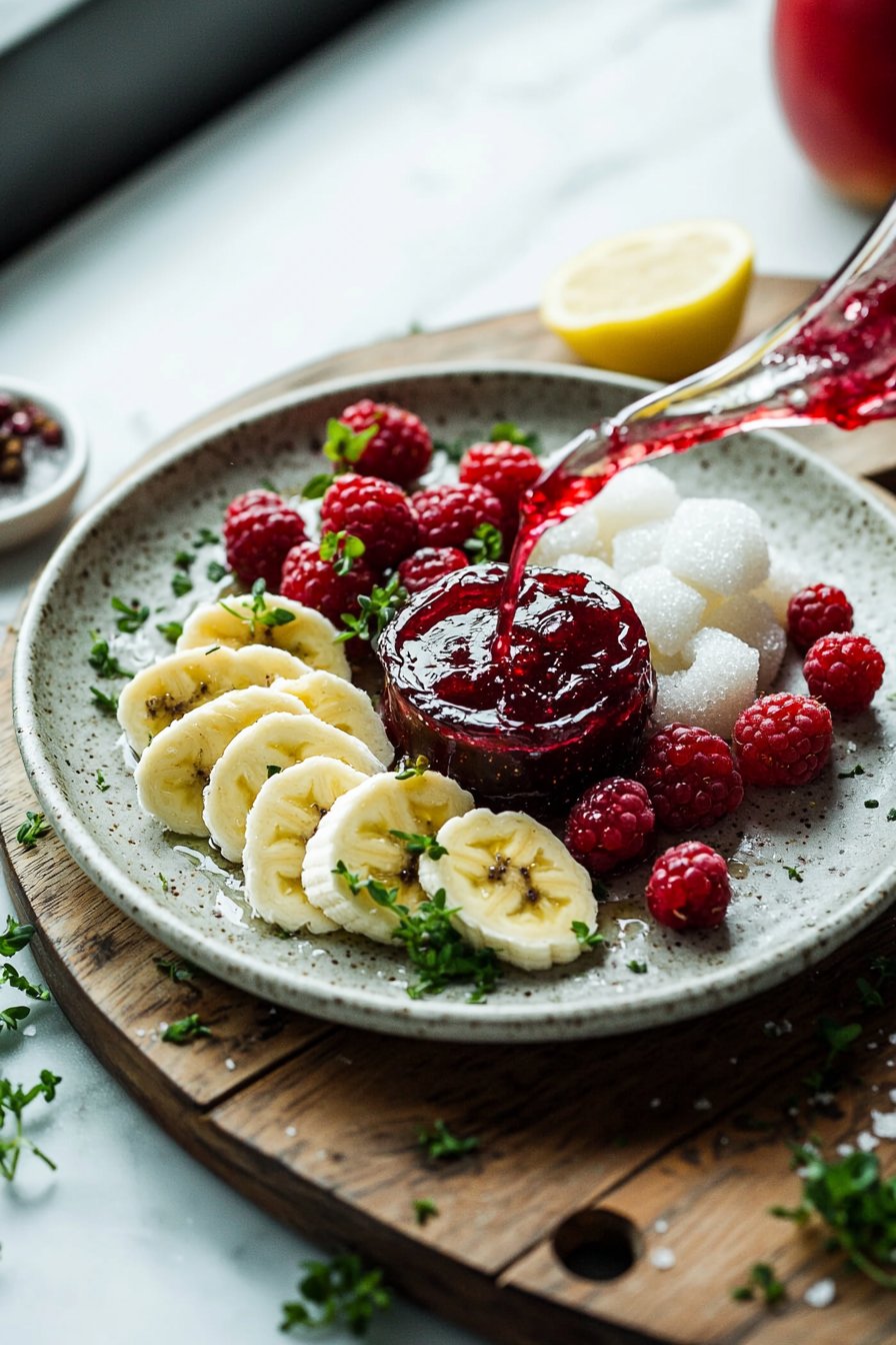 Mischfruchtmarmelade