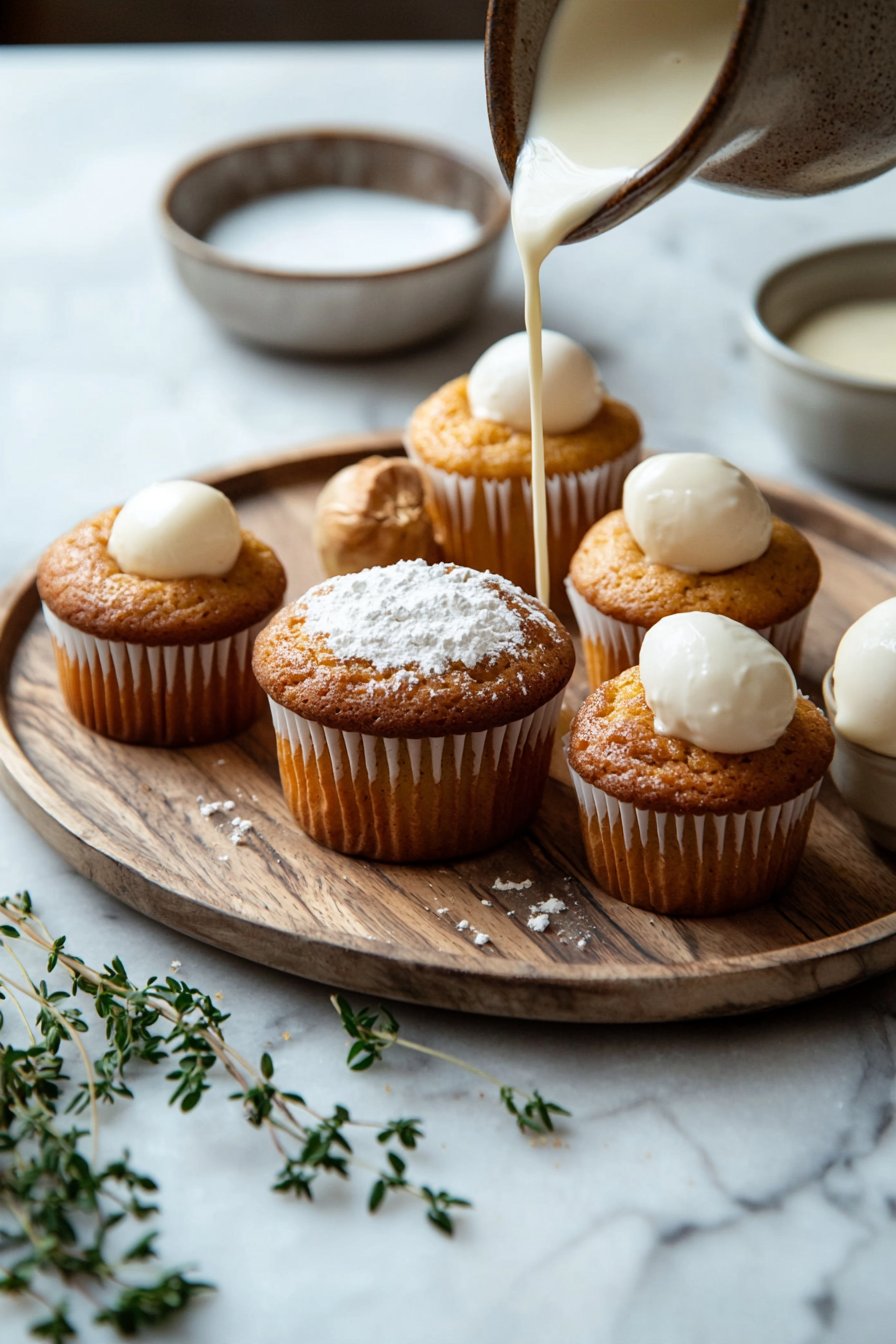 Fall Cupcake Recipe
