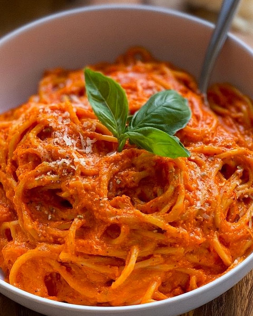 Red Pepper Sauce