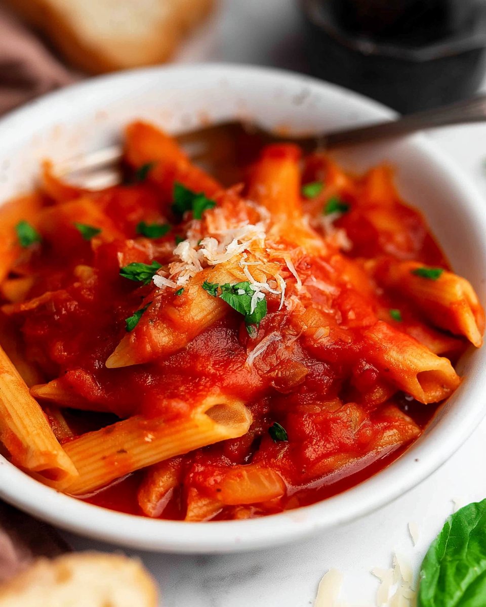 Easy Pasta Sauce