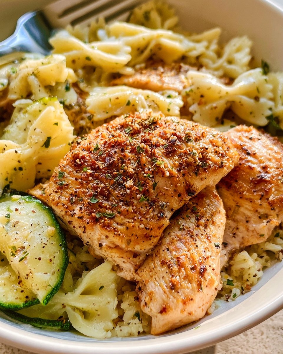 Fast and Easy High-Protein Dinners for Busy Weeknights
