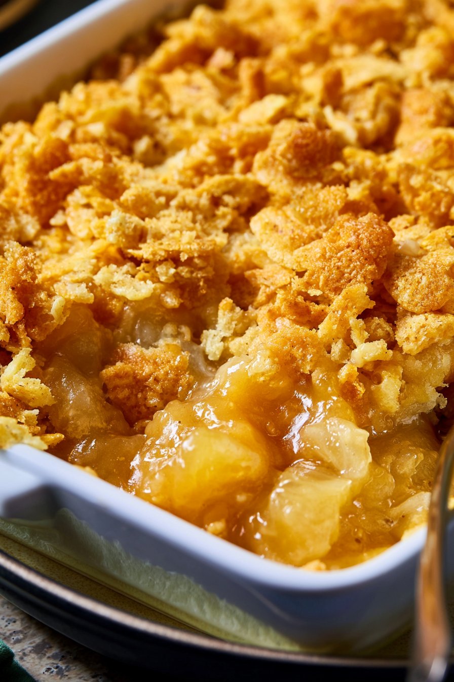 Vidalia Onion Casserole