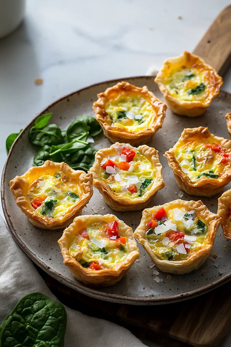 Mini-Quiches